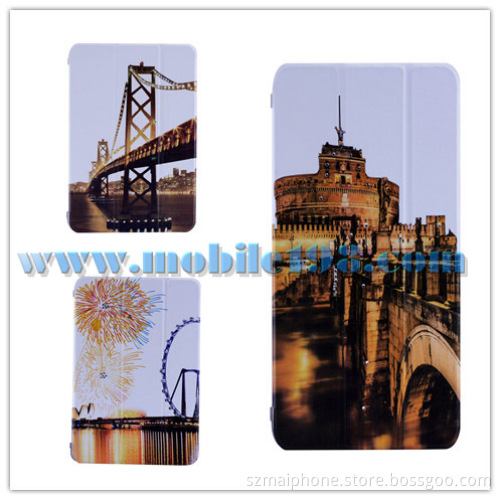 Finely Processed PU Case for iPad Air